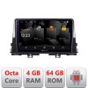 Navigatie Kia Picanto 2016- 5510-2217 Android Octa Core 720p 4+64 DSP 360 camera carplay android auto CarStore Technology