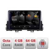 Navigatie Kia Picanto 2016- 5510-2217 Android Octa Core 720p 4+64 DSP 360 camera carplay android auto CarStore Technology