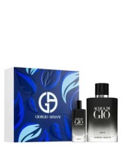 Set cadou Giorgio Armani Acqua Di Gio Parfum (Parfum, 100 ml + Parfum 15 ml), pentru barbati