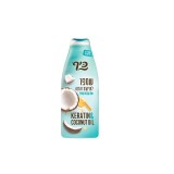 Sampon, Keff, Cheratina &amp; Ulei de Cocos , pentru par restaurare si protectie , 500ml