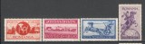 Romania.1944 Asistenta PTT XR.114