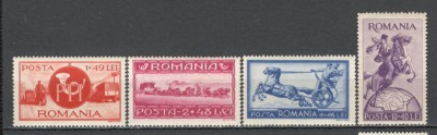 Romania.1944 Asistenta PTT XR.114 foto