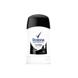 Deodorant stick Rexona Invisible on B+W clothes, 40 ml