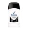 Deodorant stick Rexona Invisible on B+W clothes, 40 ml