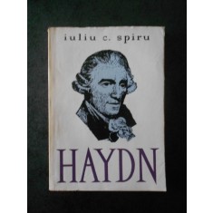 IULIU CONSTANTINESCU SPIRU - HAYDN