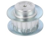 Roată de curea AT5 aluminiu 24,2mm 10mm