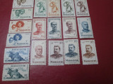 FRANTA COLONIE MADAGASCAR SERIE=MNH/MH=4