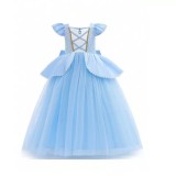 Cumpara ieftin Costum Disney - Rochie Printesa Cenusareasa