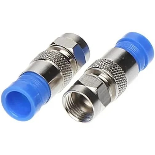 Conector/ Mufa F compresie