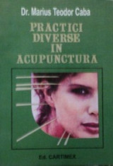 Practici diverse in acupunctura - Dr. Marius Teodor Caba foto