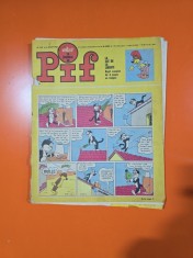 Revista Pif No 1157/Anul 23