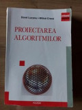 Proiectarea algoritmilor Dorel Lucanu, Mitica Craus