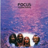 Focus Moving Waves 180g LP (vinyl)