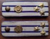 C1 6 - Grade militare - veston - comunism RSR - colonel financiar
