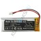 Inlocuire baterie pentru ca?ti fara fir VHBW pentru Sena PTC802050 - 800 mAh 3,7 V Li-polimer