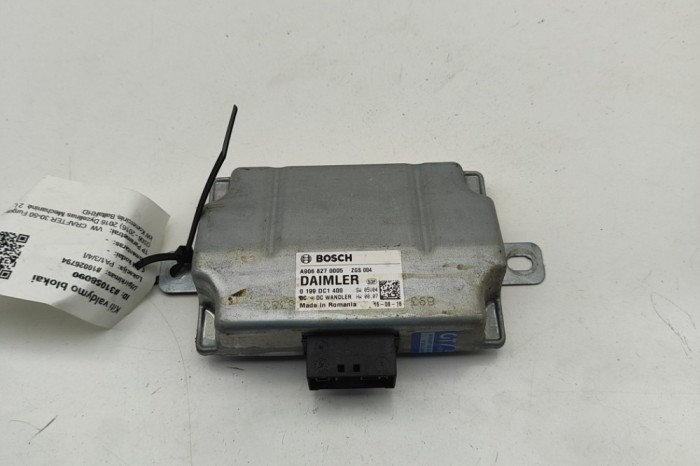 Unitate de control tensiune VW CRAFTER 30-50 Furgon 2E_ 2016 OEM: A9068270005 31058090