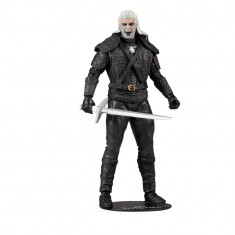 The Witcher Action Figure Geralt of Rivia (Kikimora Battle) 18 cm foto