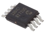 Convertor A/D 13-bit 100ksps 4,5-5,5V MSOP8
