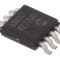 Convertor A/D 13bit 100ksps MSOP8