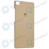 Husă de protecție Huawei P8 kaki (51990824)