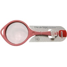 Strecuratoare Tulip Plastic cu Maner 12cm UR3073 CNN50176 foto