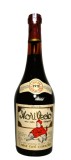 A 134-vin ROSU mori vecio, i vini del concilio, recoltare 1975 CL 72, GR 12, Sec, Europa