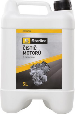 Solutie Curatare Motor Starline, 5L foto