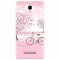 Husa silicon pentru Xiaomi Remdi Note 3, Pink Spring
