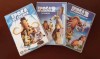 Colectia Epoca de gheata (2010 - Adevarul - 3 DVD / VG)