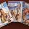 Colectia Epoca de gheata (2010 - Adevarul - 3 DVD / VG)