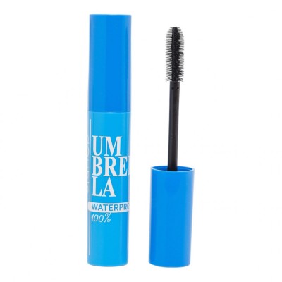 Mascara Waterproof 100%, Umbrella Double Power, 8 ml foto