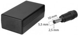 Sursa 16.0V 4A 2.5x5.5mm