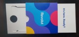 Invelitoare originala card Revolut, din carton