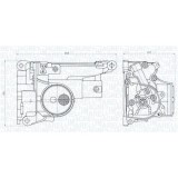 Pompa ulei Citroen Berlingo Box (B9), Berlingo Multispace (B9), C3 2 (Sc), C3 Picasso (Sh), C4 Coupe (La), C4 Grand Picasso I (Ua), C4 Grand Picasso
