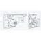 Pompa ulei Citroen Berlingo Box (B9), Berlingo Multispace (B9), C3 2 (Sc), C3 Picasso (Sh), C4 Coupe (La), C4 Grand Picasso I (Ua), C4 Grand Picasso