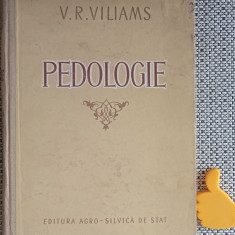 Pedologie Agrotehnica cu baze de pedologie V. R. Viliams