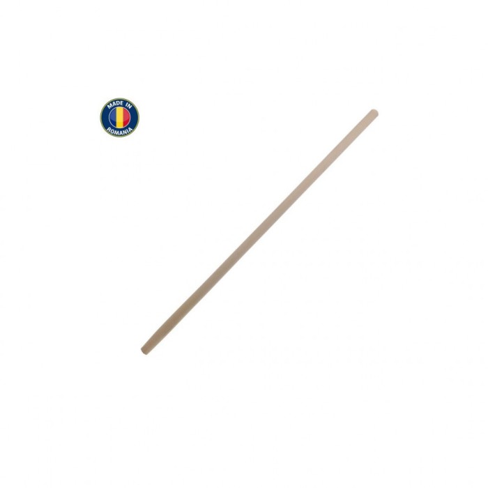 Coada lemn pentru lopata zapada, 1 m (m), DSH 461934