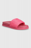 Cumpara ieftin Gant papuci Mardale femei, culoarea roz, 28507599.G597