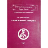 Ana Goldis - Cours de langue francaise (Editia: 1994)