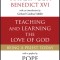 Teaching and Learning the Love of God: Being a Priest Today