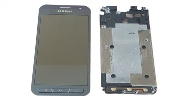 Display si touchscreen + rama Samsung Galaxy Xcover 3 G389F (Original) foto
