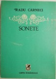 Sonete &ndash; Radu Carneci