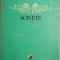 Sonete &ndash; Radu Carneci