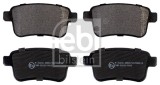 FEBI BILSTEIN 16897 set placute frana,frana disc