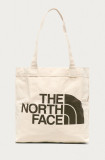 Cumpara ieftin The North Face Poșetă transparent