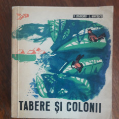 Tabere si colonii - V. Cojocaru / R7P3F