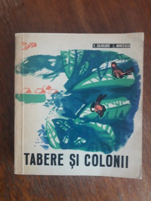 Tabere si colonii - V. Cojocaru / R7P3F foto