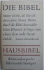 Die Bibel - Germana, Carte straina, Religie