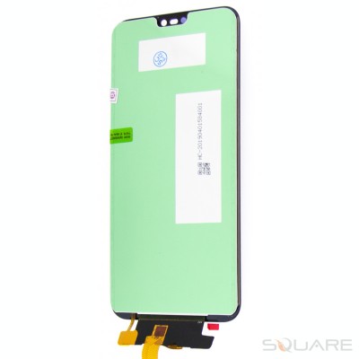 Display Huawei P20 Lite + Touch, Negru (WS) foto