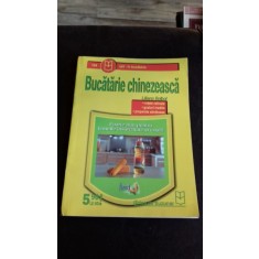 BUCATARIE CHINEZEASCA - LILIANA BOLBOL